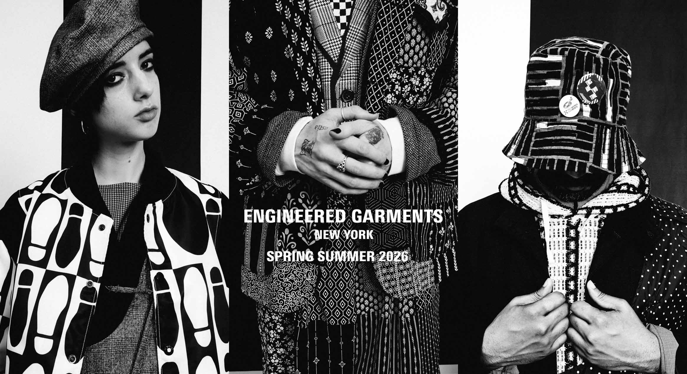 Curated Avant-Garde American Style